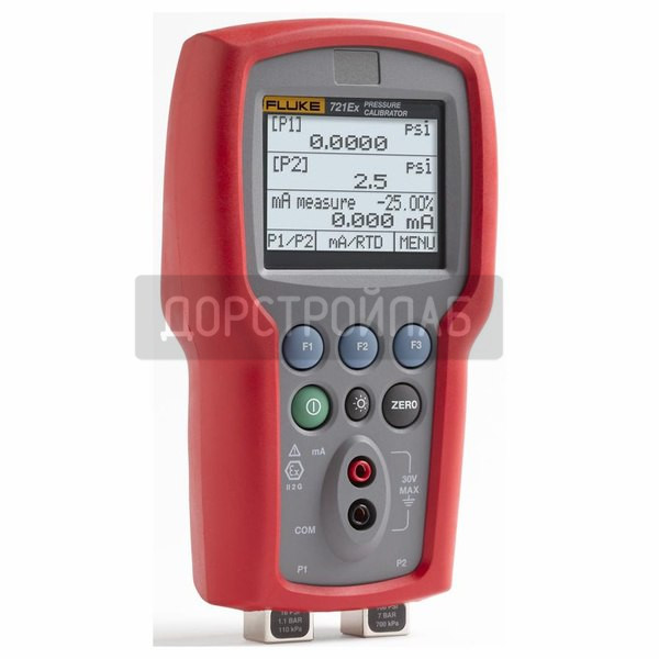 Прецизионный калибратор давления Fluke 721Ex-1650