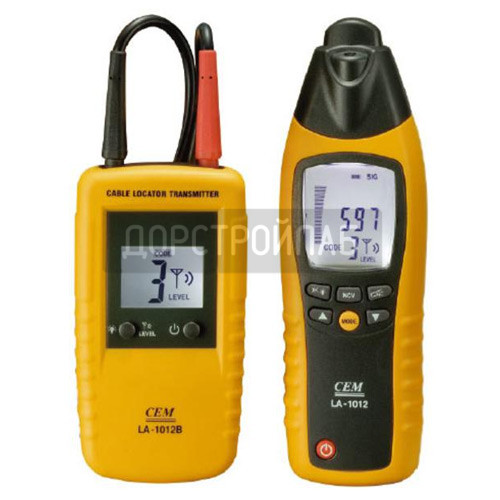 Детектор скрытой проводки CEM LA-1012