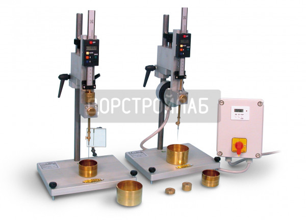 Пенетрометр битумный Matest B056-02 KIT