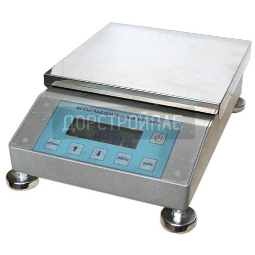 Весы лабораторные гидростатические электронные ВЛГ-20000/1МГ4