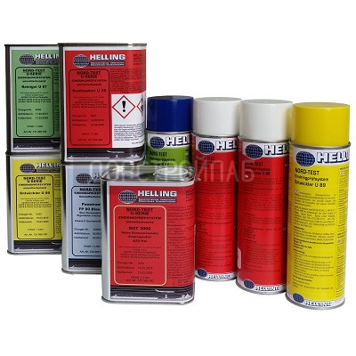 Пенетрант Rot 3000 в канистрах по 10 л