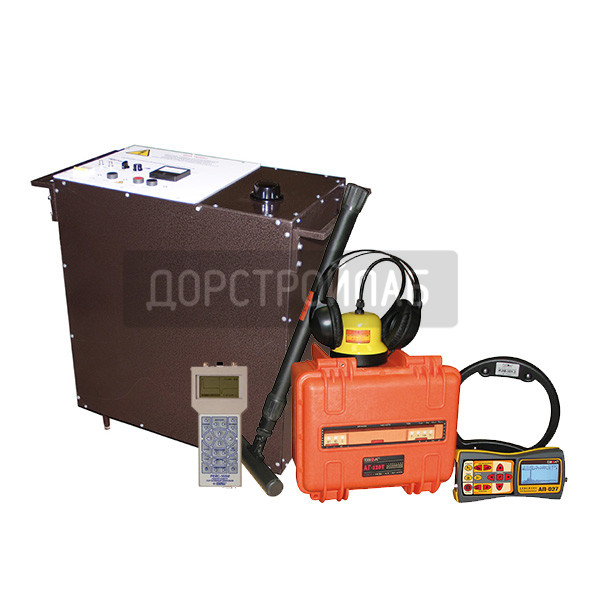 Поисково-диагностический комплекс "Атлет КАИ-1.1001"