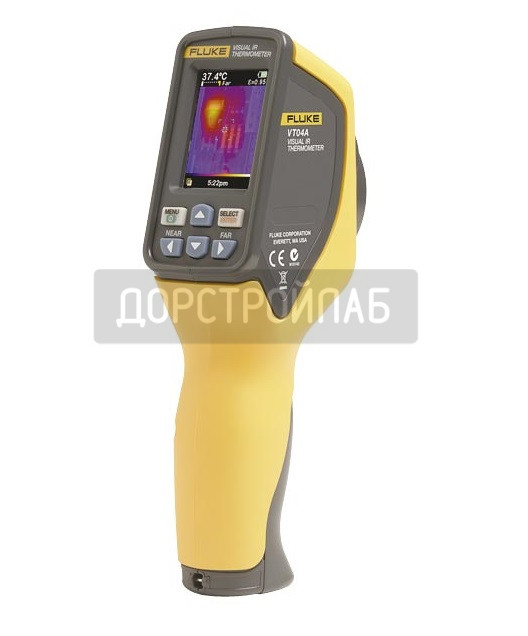 Тепловизор Fluke VT04A