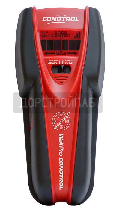 Сканер электропроводки CONDTROL Wall Pro