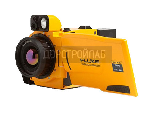 Тепловизор Fluke TiX640