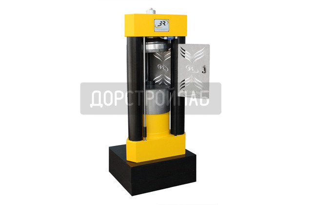 Автоматический пресс для испытаний бетонов RP 3000 TC