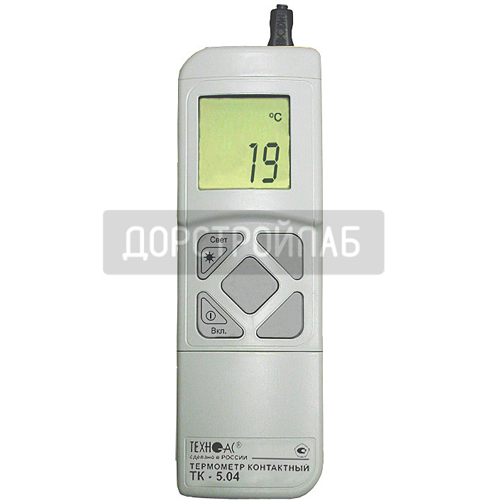 Термометр контактный ТК-5.04 без зондов