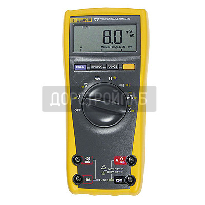 Цифровой мультиметр Fluke 175
