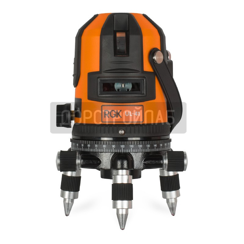 Лазерный нивелир RGK UL-41