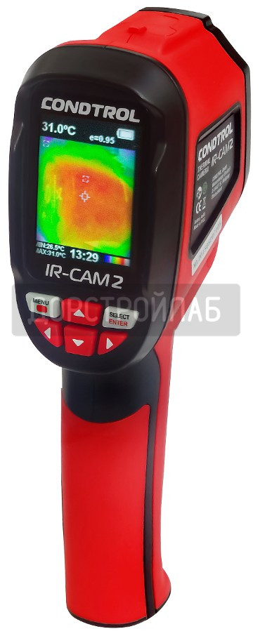Тепловизор CONDTROL IR-CAM2