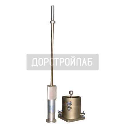 Прибор УГ-Ф для уплотнения грунта по методу Проктора