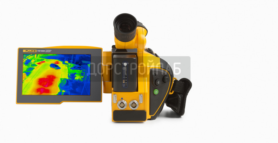 Тепловизор Fluke TiX1000