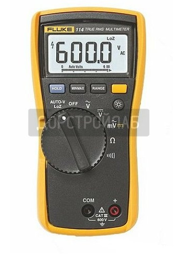 Цифровой мультиметр Fluke 114
