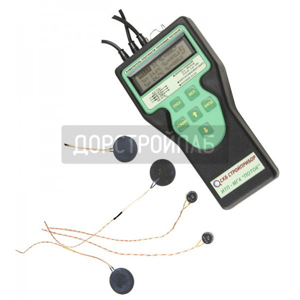 Измеритель плотности тепловых потоков ИТП-МГ4.03/5(I) «Поток»