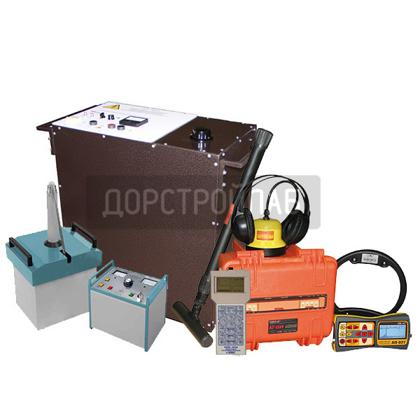 Поисково-диагностический комплекс "Атлет КАИ-2.1001"