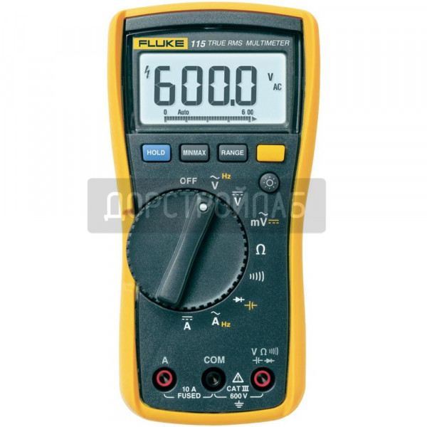 Цифровой мультиметр Fluke 115