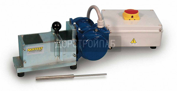 Аппарат для оценки удобоукладываемости растворов Matest E081