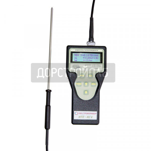 Измеритель теплопроводности ИТП-МГ4 «Зонд»