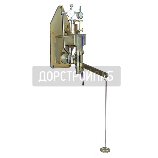 Прибор компрессионный ПКГ-Ф для испытания грунтов