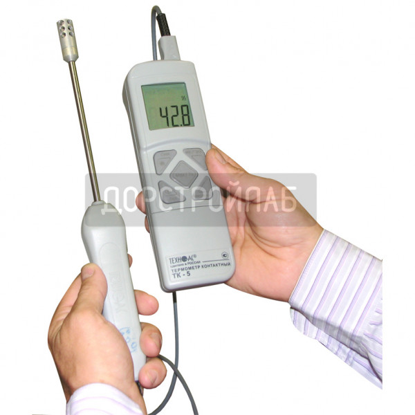 Термометр контактный ТК-5.09 без зондов