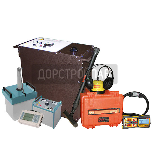 Поисково-диагностический комплекс "Атлет КАИ-2.1002 (ИДМ)"