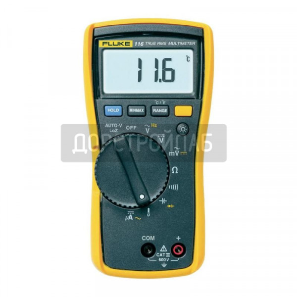 Цифровой мультиметр Fluke 116