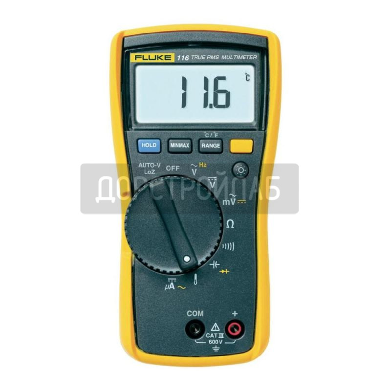 Цифровой мультиметр Fluke 116