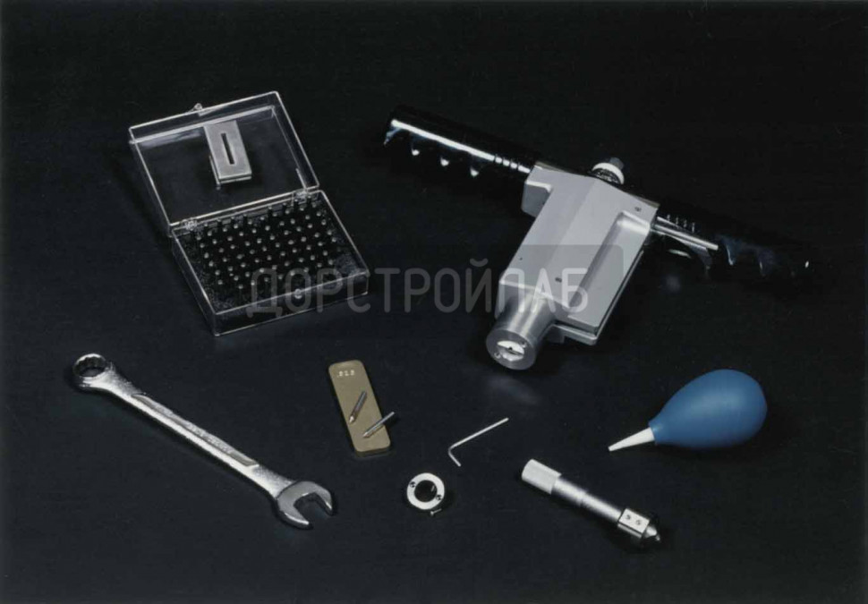 Виндзоровский штифтовый тестер бетона Matest C410-10