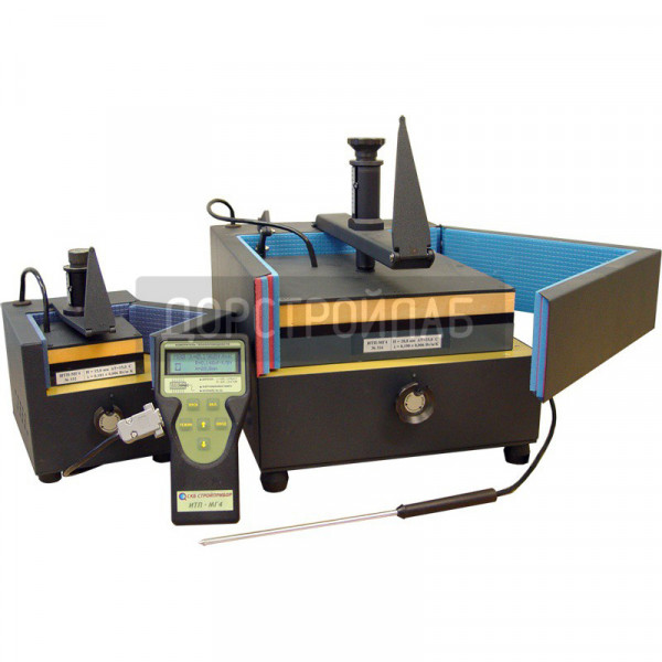 Измеритель теплопроводности ИТП-МГ4 «100»