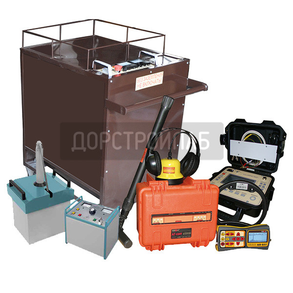 Поисково-диагностический комплекс "Атлет КАИ-3"