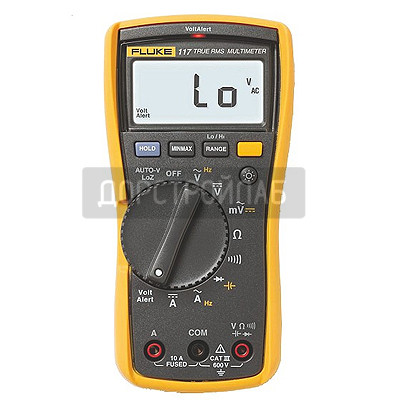 Цифровой мультиметр Fluke 117