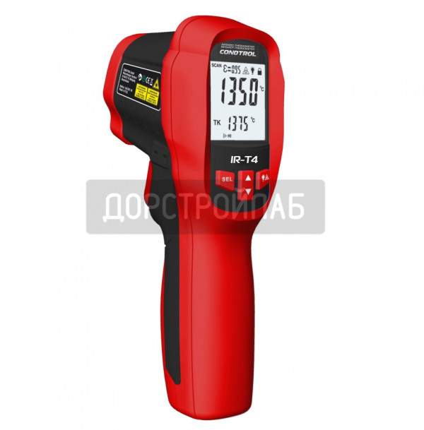 Пирометр-инфракрасный термометр CONDTROL IR-T4