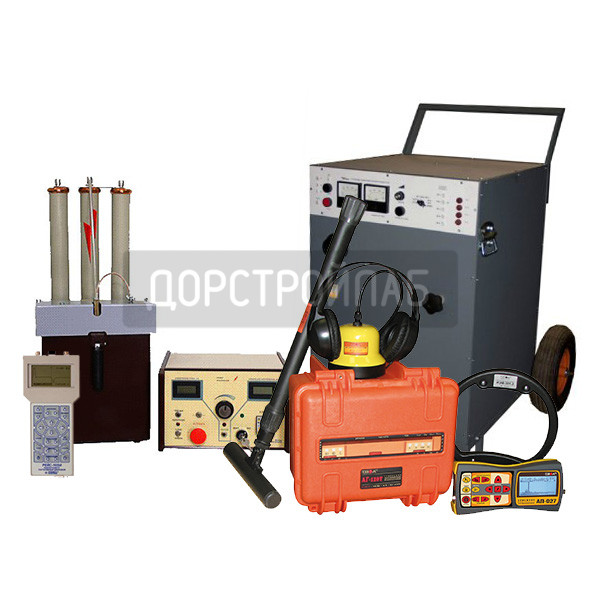 Поисково-диагностический комплекс "Атлет КАИ-4"