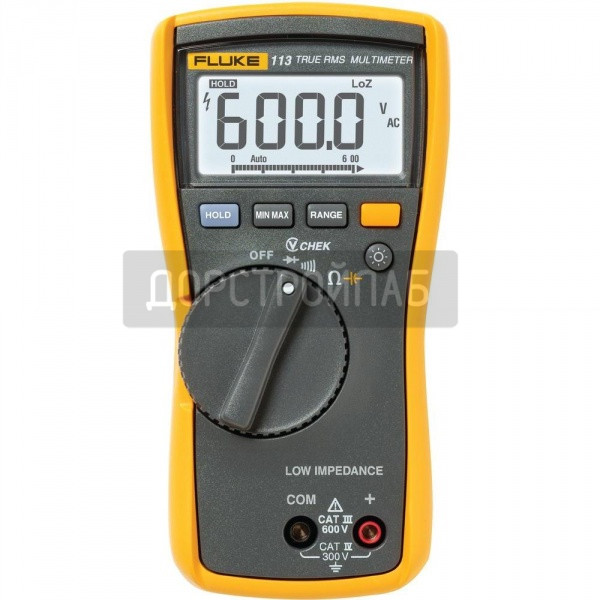 Цифровой мультиметр Fluke 113