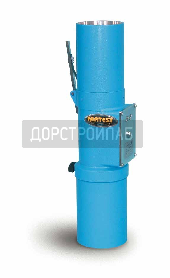 Аппарат Matest E091 для определения насыпной плотности извести