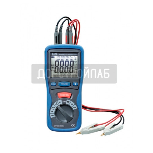 Комбинированный мультиметр CEM DT-5302