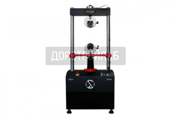 Универсальная испытательная разрывная машина HM-S