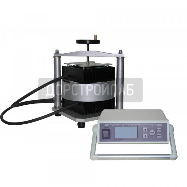 Измеритель теплопроводности мерзлых грунтов ИТП-МГ4 «Грунт»