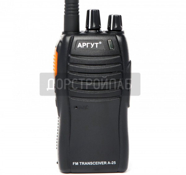 Рация Аргут А-25 new