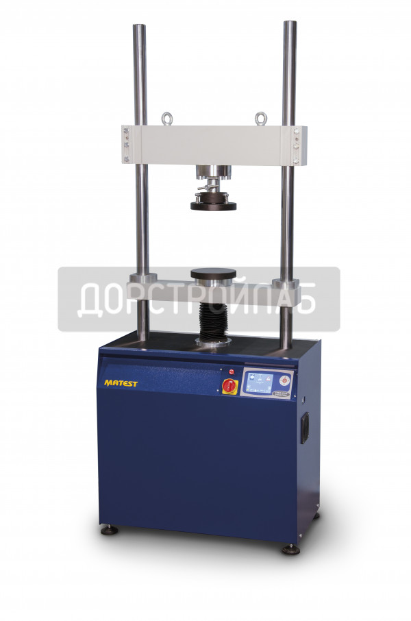 Многофункциональная испытательная машина Matest S206N
