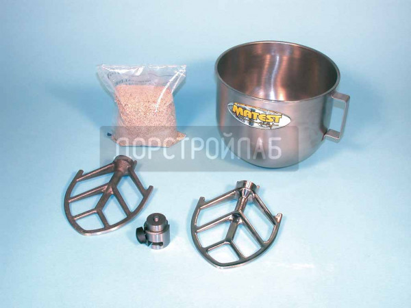 Чаша Matest E095-01 для растворосмесителей