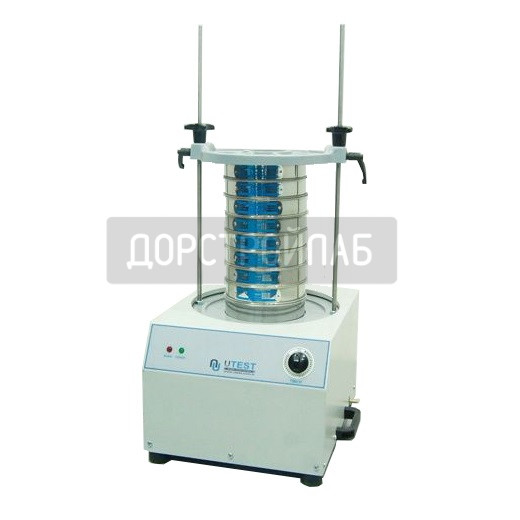 Виброплощадка для сит UTEST UTG-0411