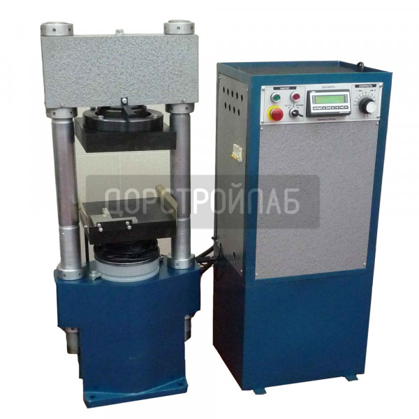 Гидравлический испытательный пресс ИП-500М
