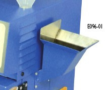 Дозатор Matest E096-01 с бункером для растворосмесителей