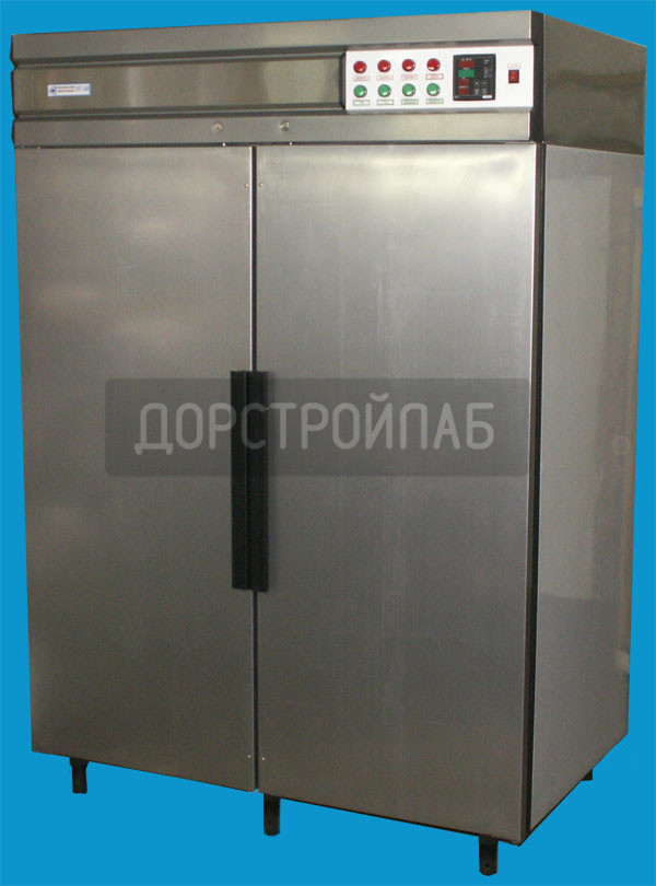 Камера нормального твердения КНТ-480нерж