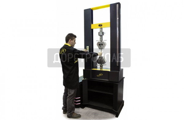 Универсальная испытательная разрывная машина серии Syntax