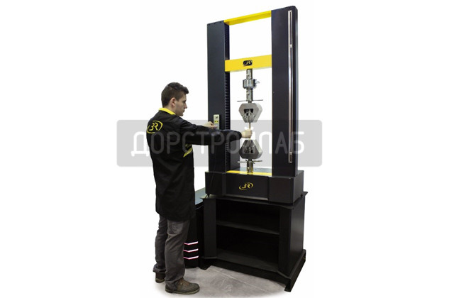 Универсальная испытательная разрывная машина серии Syntax