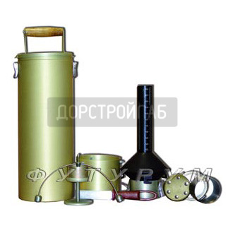 Плотномер-влагомер ПВК-Ф