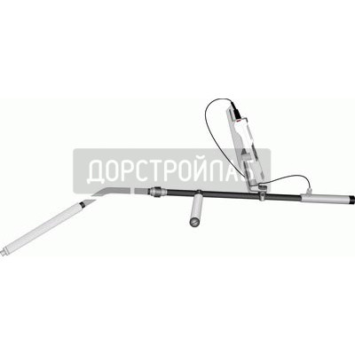 Зонд погружаемый высокотемпературный ЗПГВ (+600°…+1800°С) L=2500мм