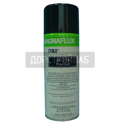 Постэмульгируемый пенетрант Zyglo ZL-27A